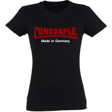 Damen T-Shirt - Consdaple, made in Germany - gewählte Variante