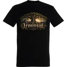 Herren T-Shirt - Irminsul Vorderseite
