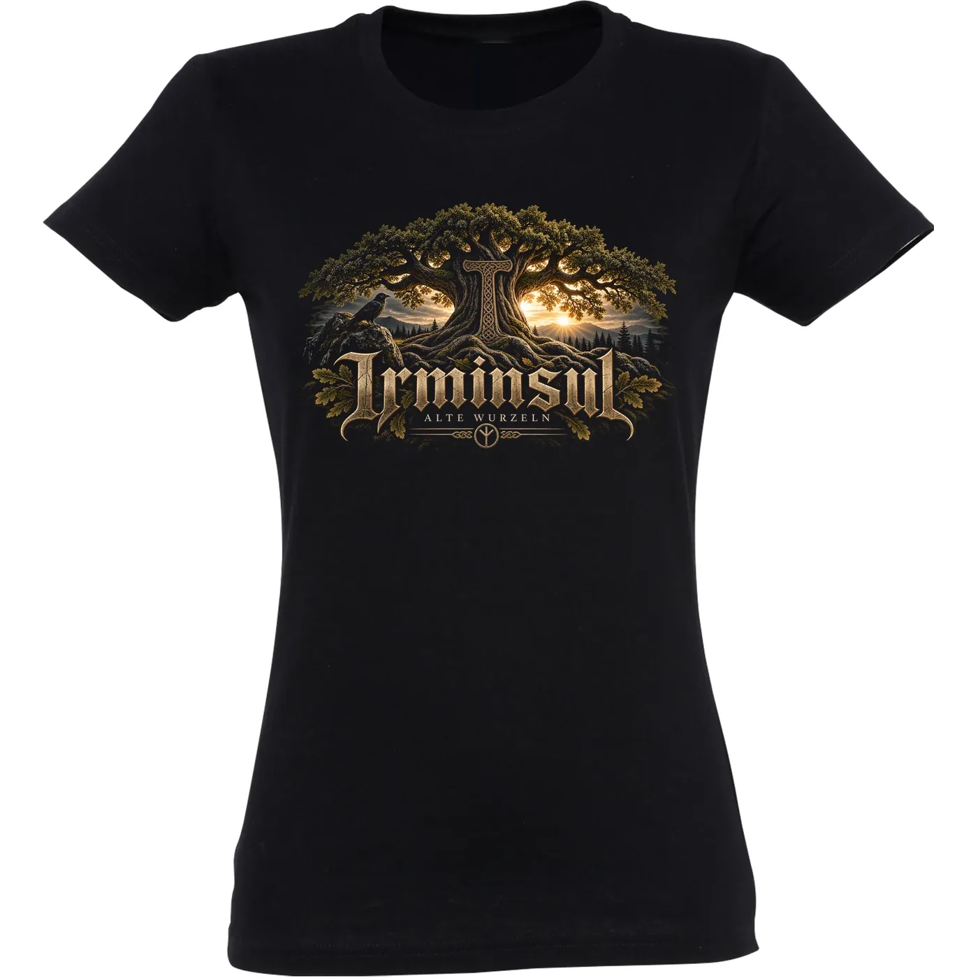 Damen T-Shirt - Irminsul