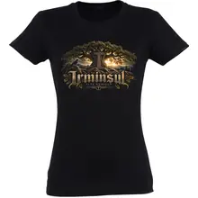 Damen T-Shirt - Irminsul - gewählte Variante