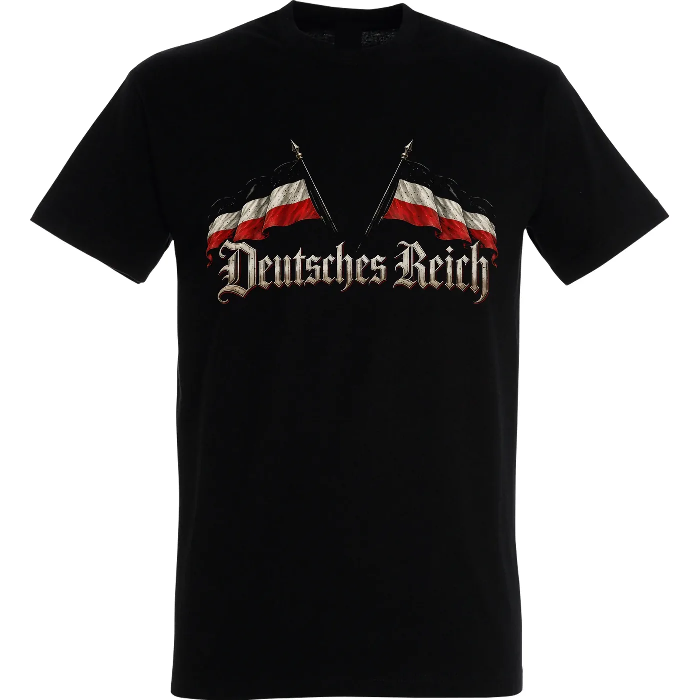 Herren T-Shirt - Deutsches Reich