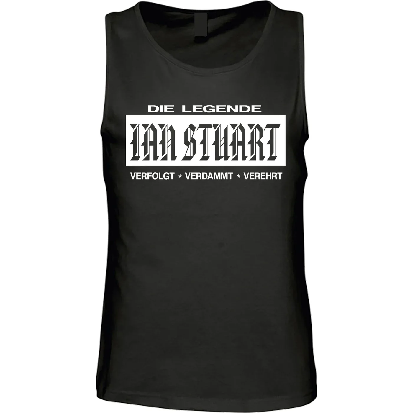 Herren Standard Tanktop - Ian Stuart