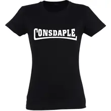 Damen T-Shirt - Consdaple Vorderseite