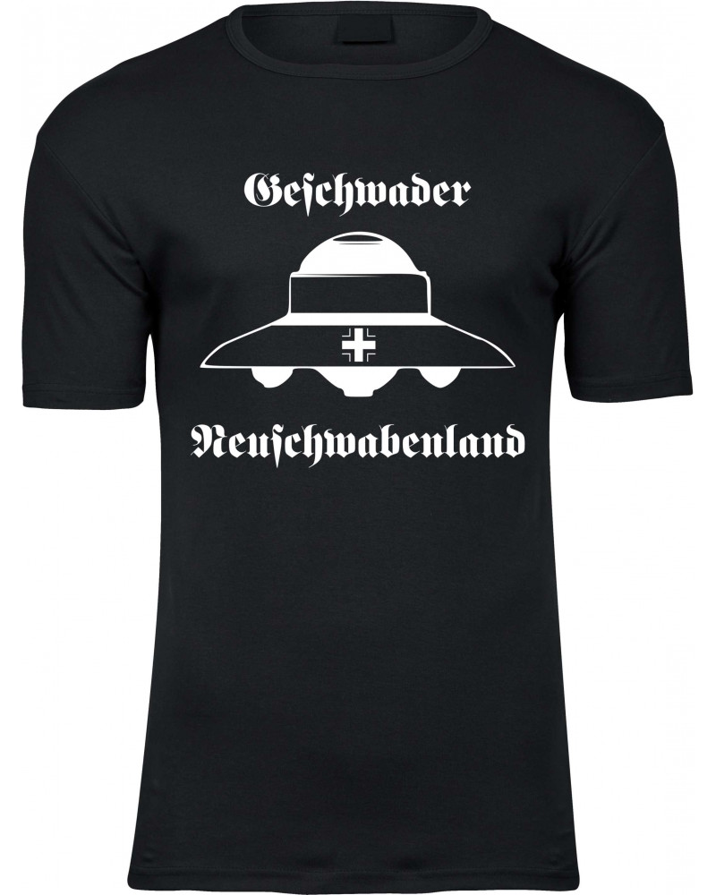 Herren Premium T-Shirt (Geschwader Neuschwabenland)