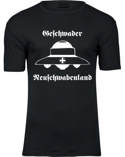 Herren Premium T-Shirt (Geschwader Neuschwabenland)