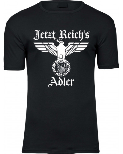 Herren Premium T-Shirt (Jetzt Reichs Adler)