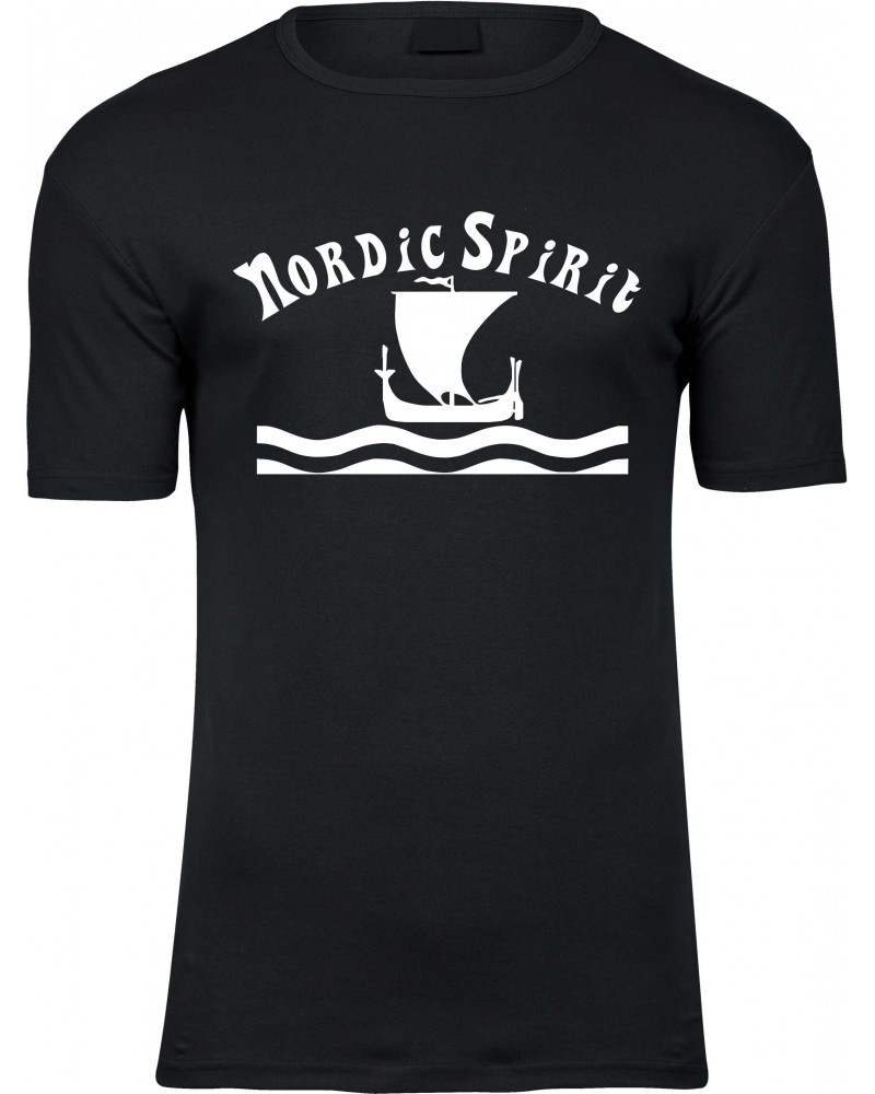 Herren Premium T-Shirt (Nordic Spirit)