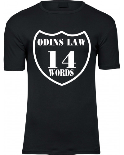Herren Premium T-Shirt (Odins law)