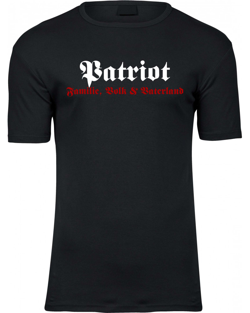 Herren Premium T-Shirt (Patriot)