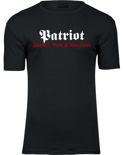 Herren Premium T-Shirt (Patriot)