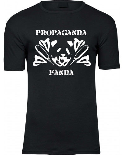 Herren Premium T-Shirt (Propaganda Panda)