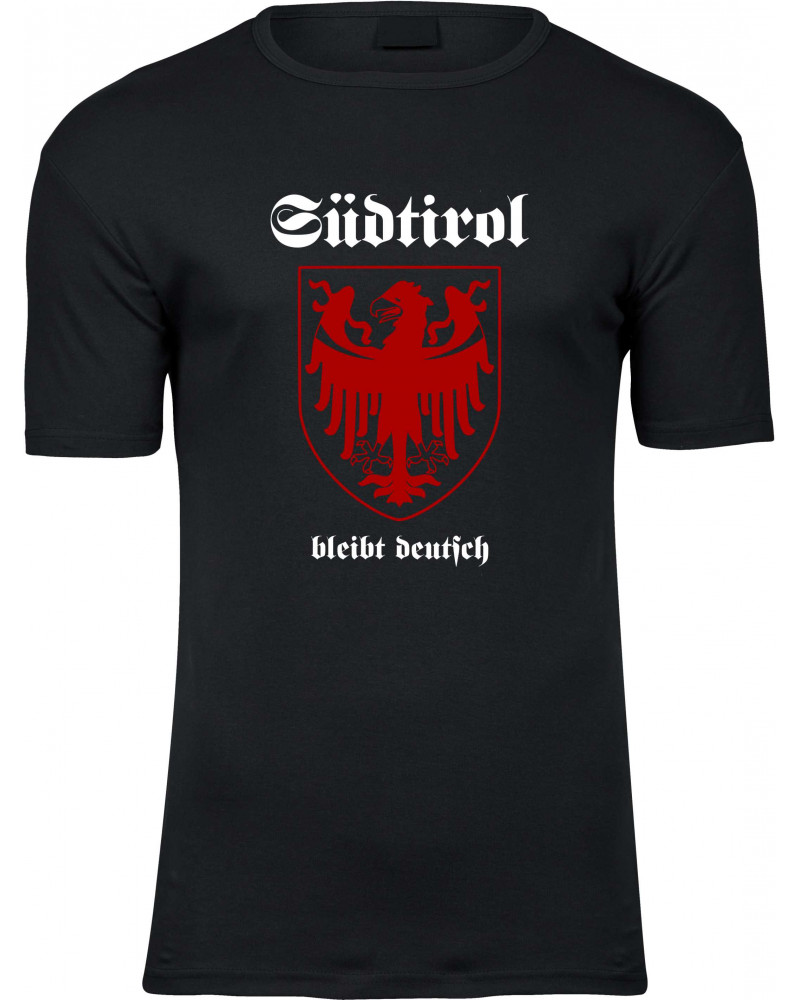 Herren Premium T-Shirt (Südtirol bleibt deutsch)