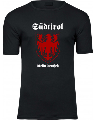 Herren Premium T-Shirt (Südtirol bleibt deutsch)