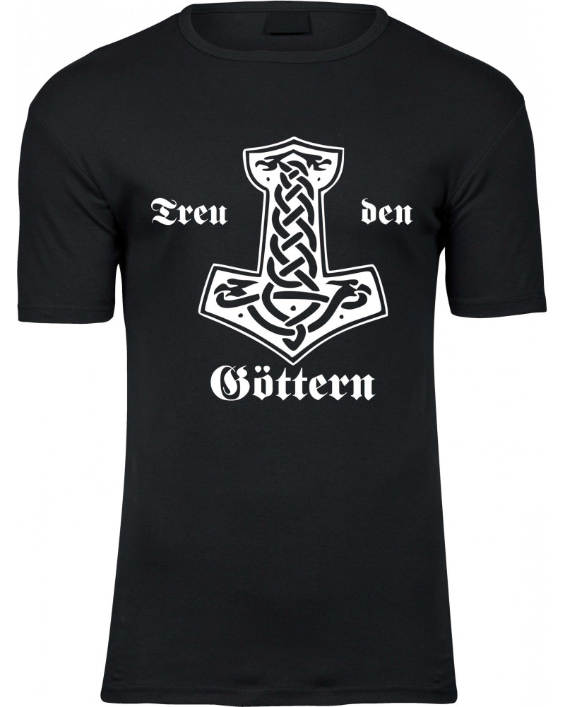 Herren Premium T-Shirt (Treu den Göttern)