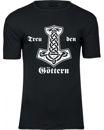 Herren Premium T-Shirt (Treu den Göttern)