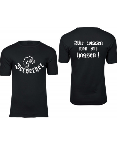 Herren Premium T-Shirt (Berserker)