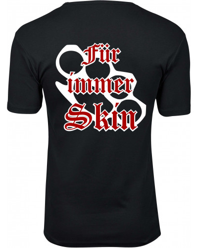 Herren Premium T-Shirt (Für immer Skin)