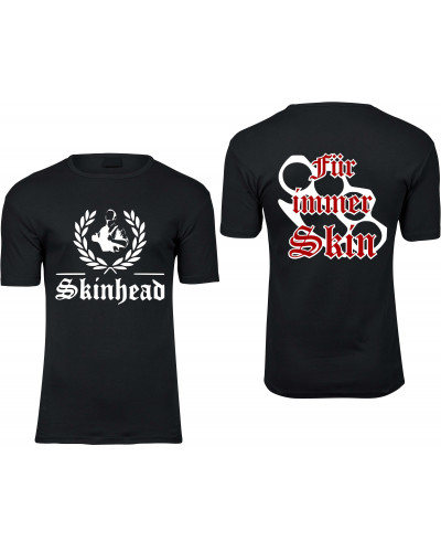 Herren Premium T-Shirt (Für immer Skin)