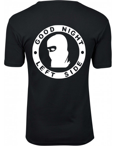 Herren Premium T-Shirt (Good night left side)