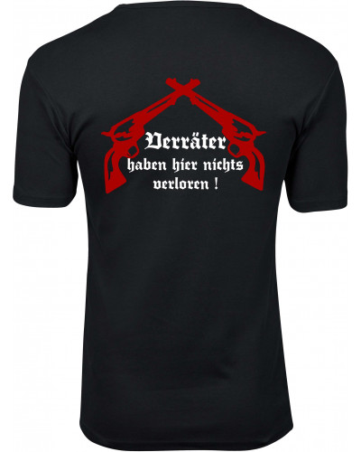 Herren Premium T-Shirt (Kameradschaft mehr als nur ein Wort)