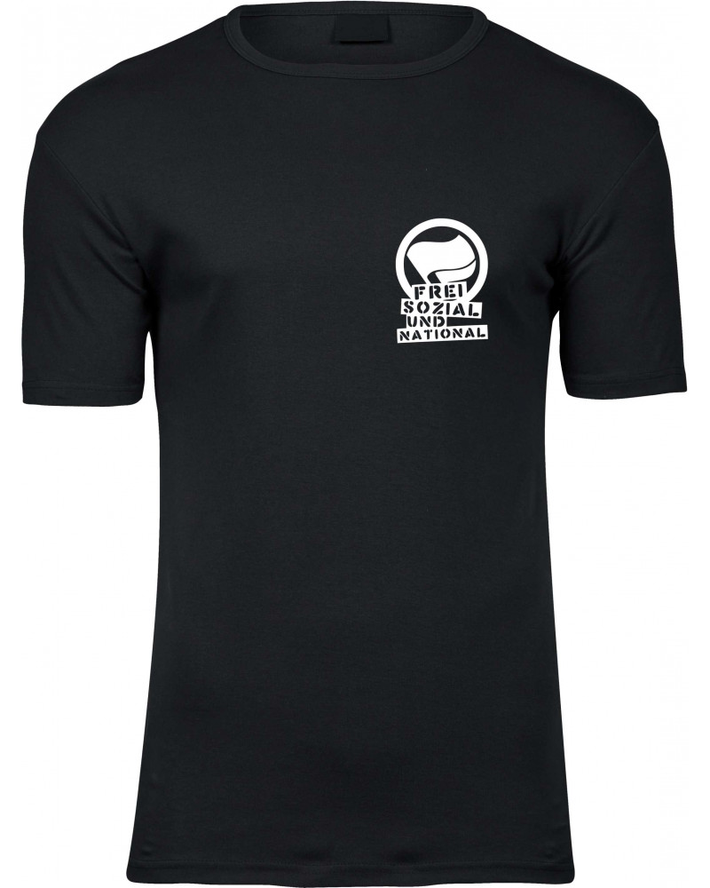Herren Premium T-Shirt (Komm zur Revolution)