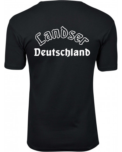 Herren Premium T-Shirt (Landser Deutschland)