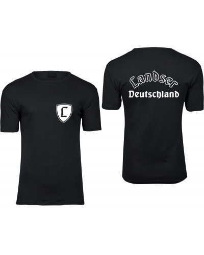 Herren Premium T-Shirt (Landser Deutschland)