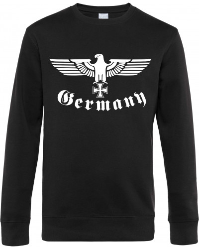 Herren Pullover (Germany, Adler)