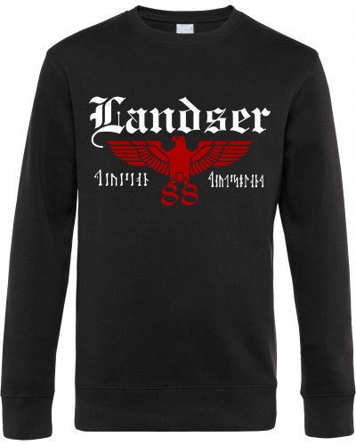 Herren Pullover (Landser, Adler 88)