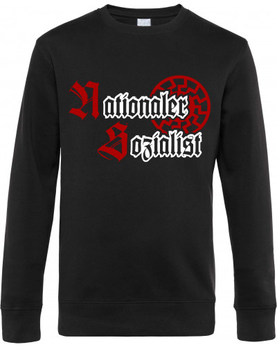 Herren Pullover (Nationaler Sozialist)