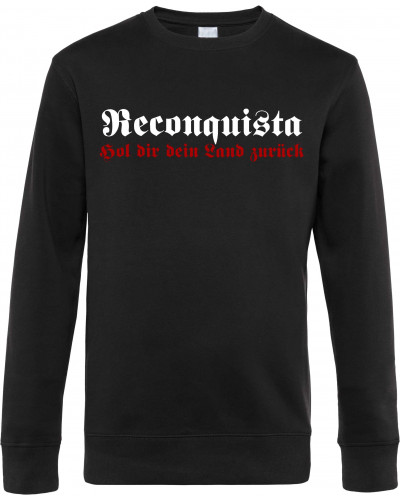 Herren Pullover (Reconquista)