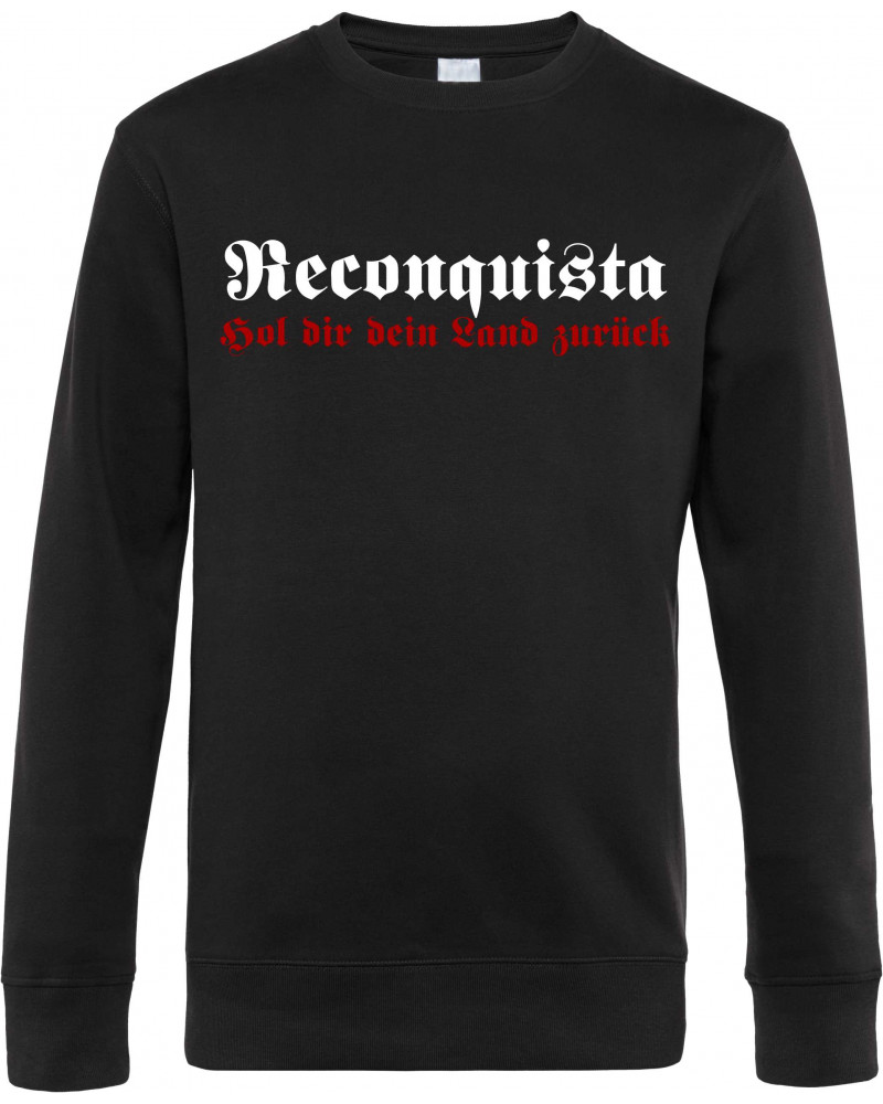 Herren Pullover (Reconquista)