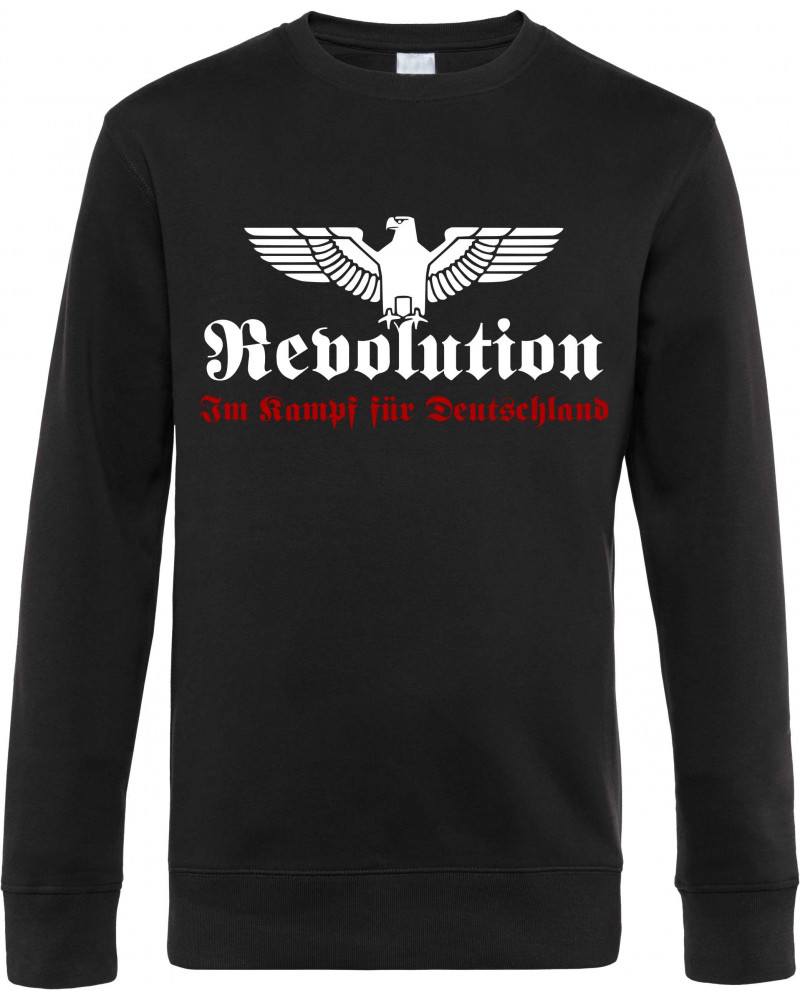 Herren Pullover (Revolution Deutschland)