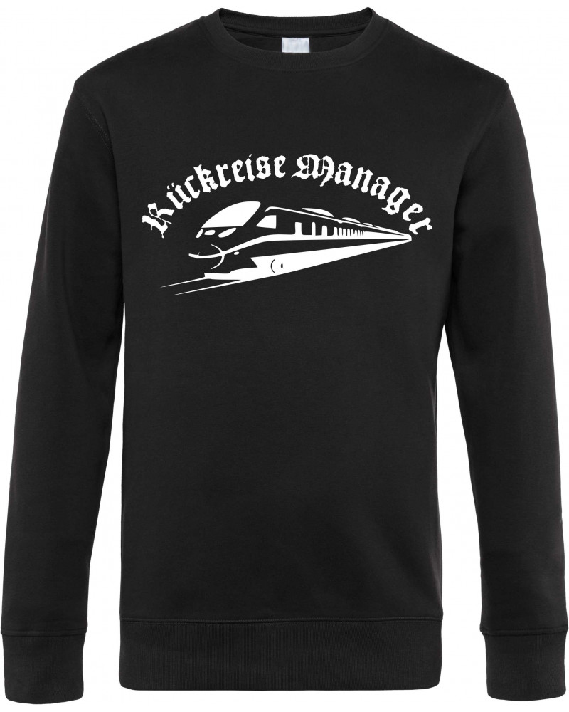 Herren Pullover (Rückreisemanager)
