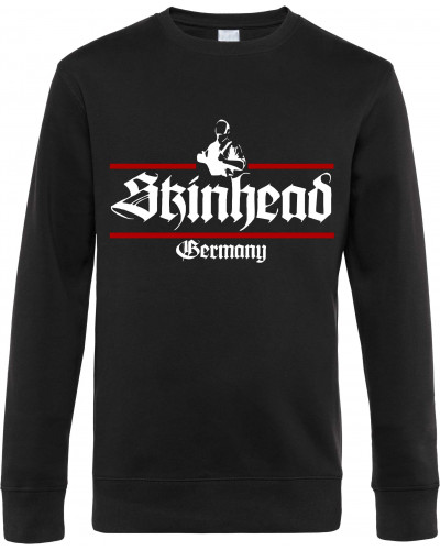 Herren Pullover (Skinhead Germany)