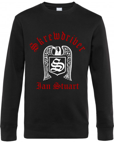Herren Pullover (Skrewdriver, Ian Stuart)