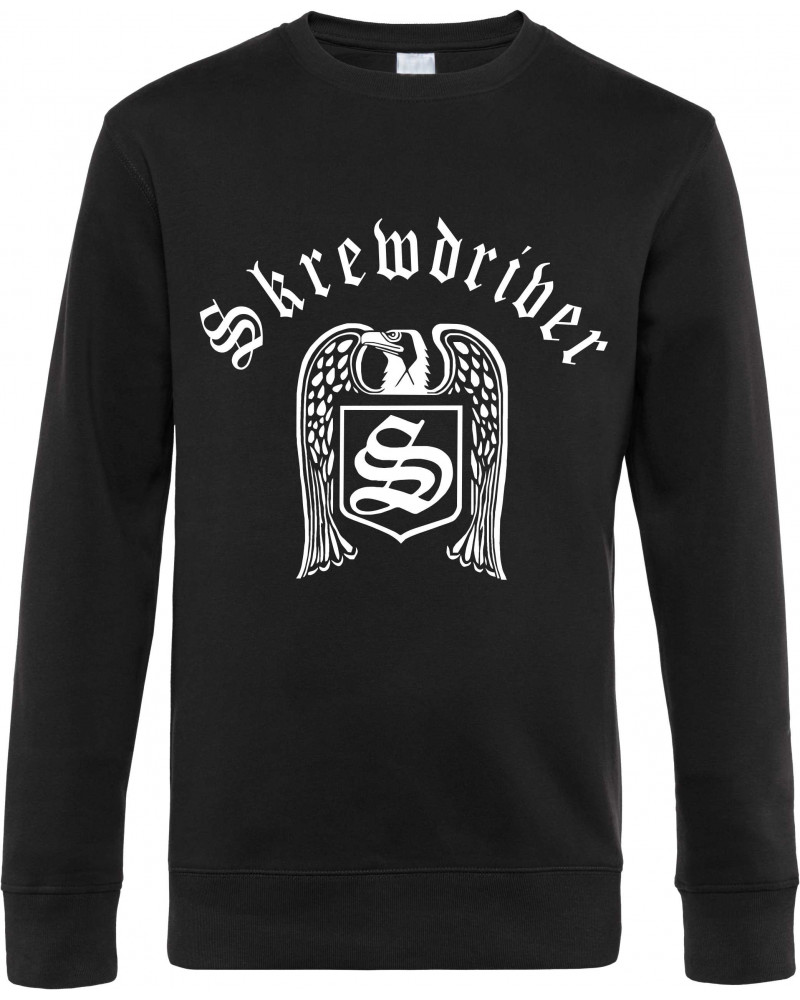Herren Pullover (Skrewdriver)
