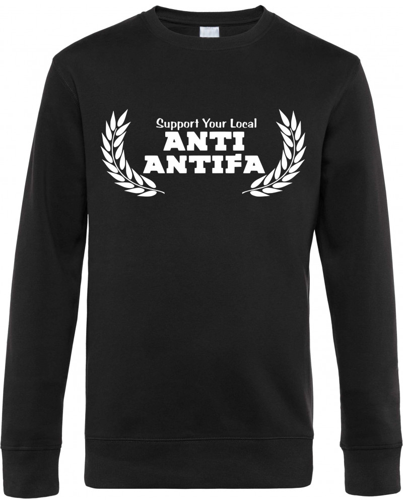 Herren Pullover (Anti-Antifa)