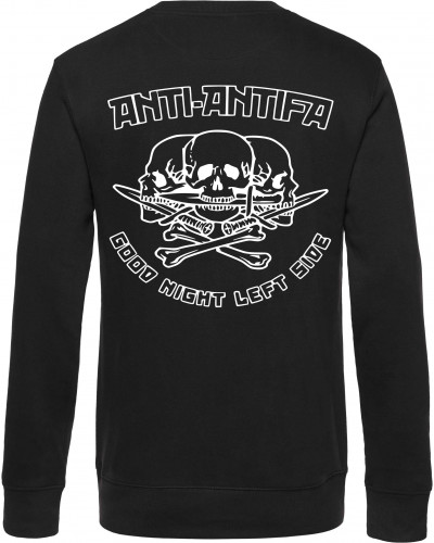 Herren Pullover (Anti-Antifa)