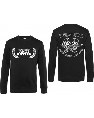 Herren Pullover (Anti-Antifa)