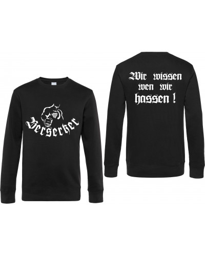 Herren Pullover (Berserker)