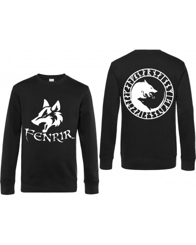 Herren Pullover (Fenrir)