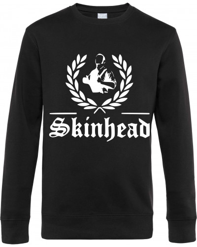 Herren Pullover (Für immer Skin)