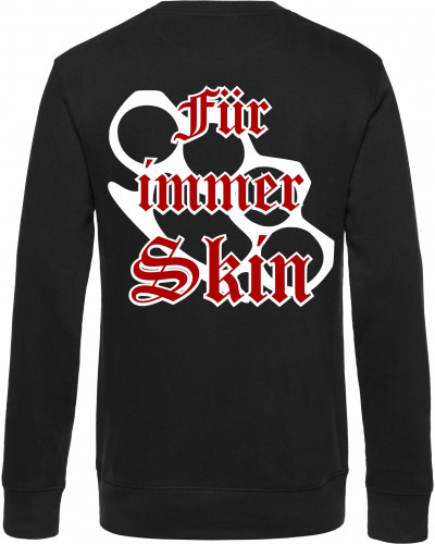 Herren Pullover (Für immer Skin)