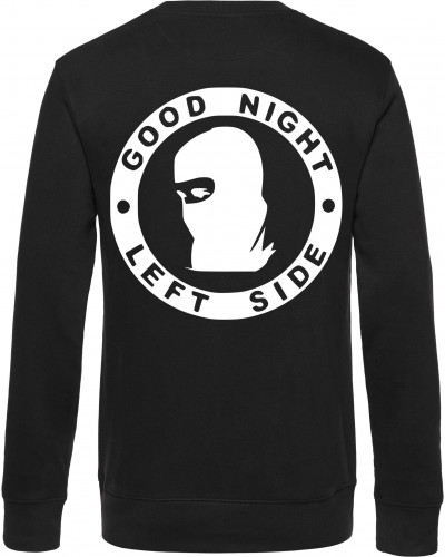 Herren Pullover (Good night left side)