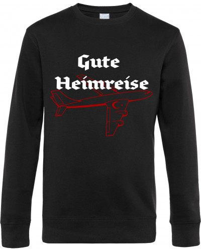 Herren Pullover (Gute Heimreise)