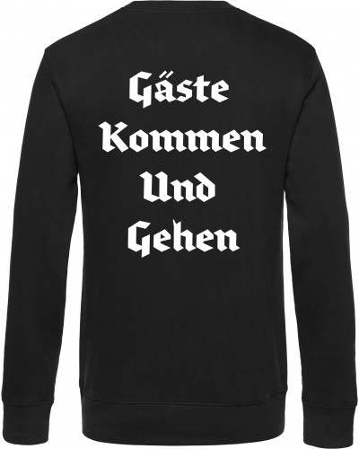 Herren Pullover (Gute Heimreise)