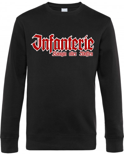 Herren Pullover (Infanterie, Königin aller Waffen)