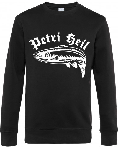 Herren Pullover (Petri Heil)