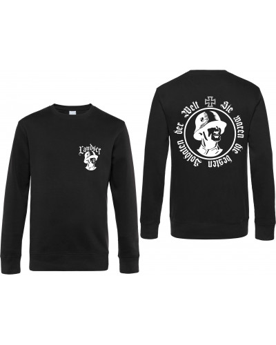 Herren Pullover (Sie waren die besten Soldaten der Welt)